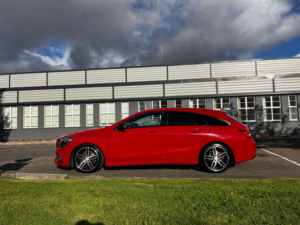 2016 Mercedes-Benz Cla