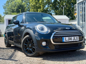 2014 MINI Hatch