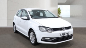 2014 Volkswagen Polo