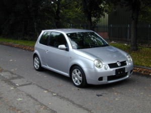2004 Volkswagen Lupo