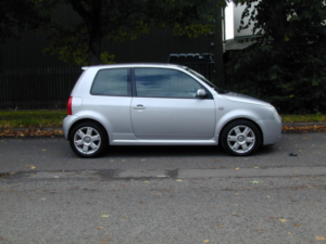 2004 Volkswagen Lupo Ref 8758 - Sale Agreed Awaiting Uk Registration - VW Lupo Mk 1 (type 3) 1.6 Gti - Ex Japan in Silver — image 2