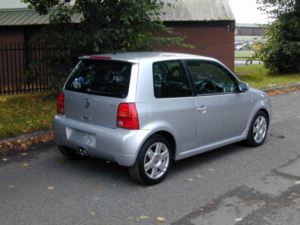 2004 Volkswagen Lupo Ref 8758 - Sale Agreed Awaiting Uk Registration - VW Lupo Mk 1 (type 3) 1.6 Gti - Ex Japan in Silver — image 3