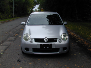 2004 Volkswagen Lupo Ref 8758 - Sale Agreed Awaiting Uk Registration - VW Lupo Mk 1 (type 3) 1.6 Gti - Ex Japan in Silver — image 4