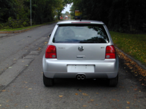 2004 Volkswagen Lupo Ref 8758 - Sale Agreed Awaiting Uk Registration - VW Lupo Mk 1 (type 3) 1.6 Gti - Ex Japan in Silver — image 5