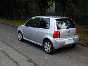2004 Volkswagen Lupo Ref 8758 - Sale Agreed Awaiting Uk Registration - VW Lupo Mk 1 (type 3) 1.6 Gti - Ex Japan in Silver — image 6
