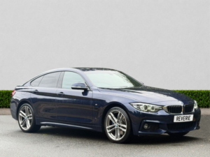 2019 BMW 4 Series Gran Coupe