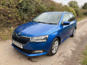 2022 Skoda Fabia