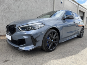 2021 BMW 1 Series