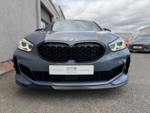 2021 BMW 1 Series 2.0 M135i Xdrive in Grey — image 3