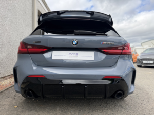 2021 BMW 1 Series 2.0 M135i Xdrive in Grey — image 4