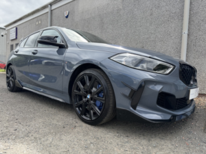 2021 BMW 1 Series 2.0 M135i Xdrive in Grey — image 5
