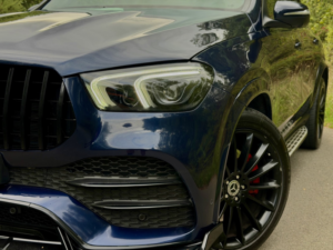 2022 Mercedes-Benz Gle 2.9 Gle400d Amg Line in Blue — image 6