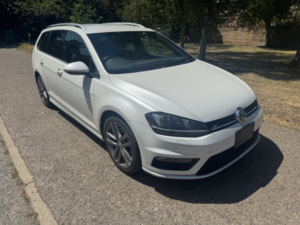 2015 Volkswagen Golf