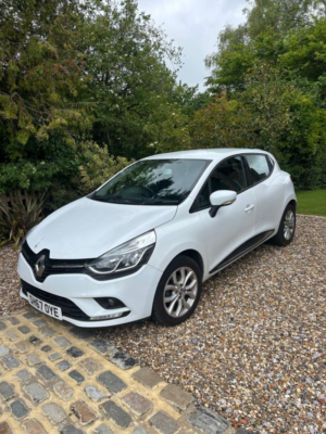 2017 Renault Clio