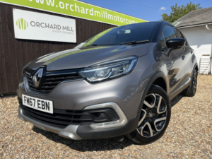 2018 Renault Captur