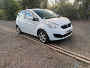 2013 Kia Venga
