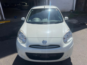 2013 Nissan March 1.2 in White — image 2