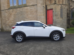 2015 Mazda Cx-3 2.0 Skyactiv-G Se-L Nav in White — image 4