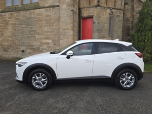 2015 Mazda Cx-3 2.0 Skyactiv-G Se-L Nav in White — image 5