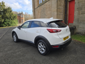 2015 Mazda Cx-3 2.0 Skyactiv-G Se-L Nav in White — image 6