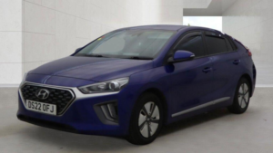 2022 Hyundai Ioniq