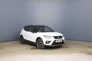 2019 SEAT Arona