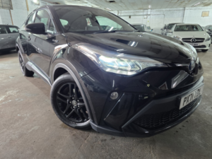 2021 Toyota C-Hr