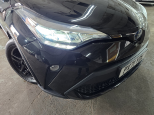 2021 Toyota C-Hr 1.8 Vvt-H Icon in Black — image 4