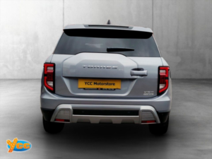 2026 Kgm Torres 1.5h K40 SUV 5dr Petrol Hybrid Auto Euro 6 (s/s) (176 Ps) in Silver — image 6