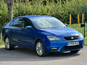 2018 SEAT Toledo