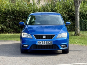 2018 SEAT Toledo 1.0 Tsi Xcellence in Blue — image 2