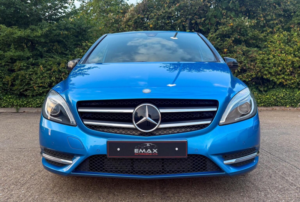 2013 Mercedes-Benz B Class 1.8 B200 Cdi Sport 7g-Dct Euro 5 (s/s) 5dr in Blue — image 2