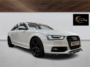 2014 Audi A4