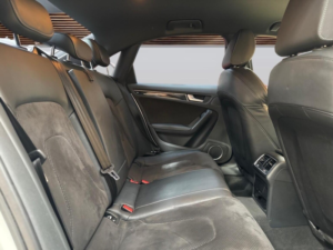 2014 Audi A4 2.0 Tdi Black Edition Quattro Euro 5 (s/s) 4dr in White — image 6