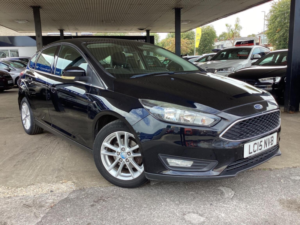 2015 Ford Focus