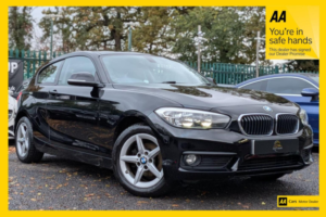 2016 BMW 1 Series