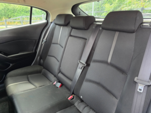 2018 Mazda Mazda3 2.0 Skyactiv-G Sport Nav Hatchback 5dr Petrol Manual Euro 6 (s/s) (121 Ps) in Grey — image 6