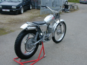 1969 Triumph Street Scrambler Ref 8112 Sprite 405 Alloy in Other — image 3