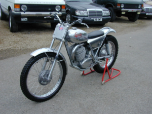 1969 Triumph Street Scrambler Ref 8112 Sprite 405 Alloy in Other — image 4