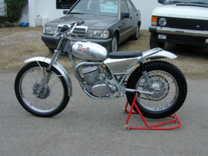 1969 Triumph Street Scrambler Ref 8112 Sprite 405 Alloy in Other — image 5
