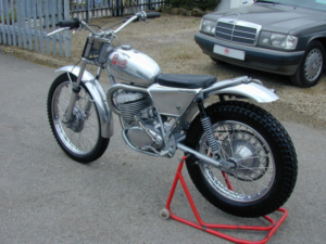1969 Triumph Street Scrambler Ref 8112 Sprite 405 Alloy in Other — image 6