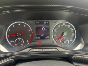 2020 Volkswagen T-Cross 1.0 Tsi Se SUV 5dr Petrol DSG Euro 6 (s/s) (115 Ps) in Blue — image 5