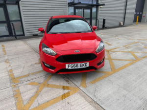2016 Ford Focus