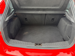 2016 Ford Focus 1.0t Ecoboost St-Line Euro 6 (s/s) 5dr in Red — image 5