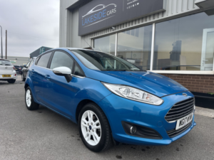 2017 Ford Fiesta