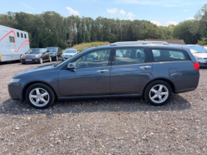 2006 Honda Accord 2.4 I-Vtec Executive Tourer 5dr in Grey — image 6