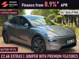 2026 Tesla Model Y