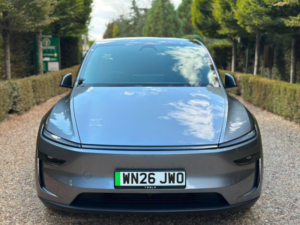 2026 Tesla Model Y 84.7kwh Premium Long Range Auto Rwd 5dr in Grey — image 3