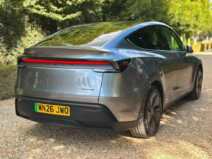 2026 Tesla Model Y 84.7kwh Premium Long Range Auto Rwd 5dr in Grey — image 4