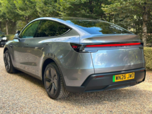 2026 Tesla Model Y 84.7kwh Premium Long Range Auto Rwd 5dr in Grey — image 6